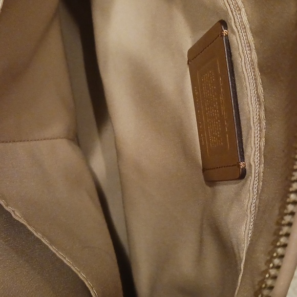 Coach Handbag - Picture 7 of 7